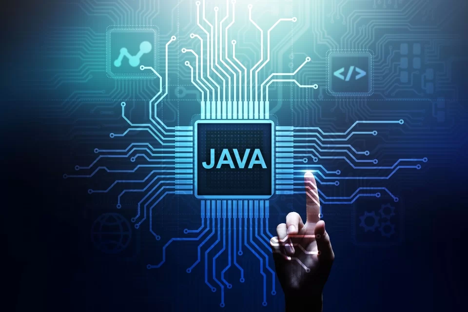 O que é a linguagem em Java?