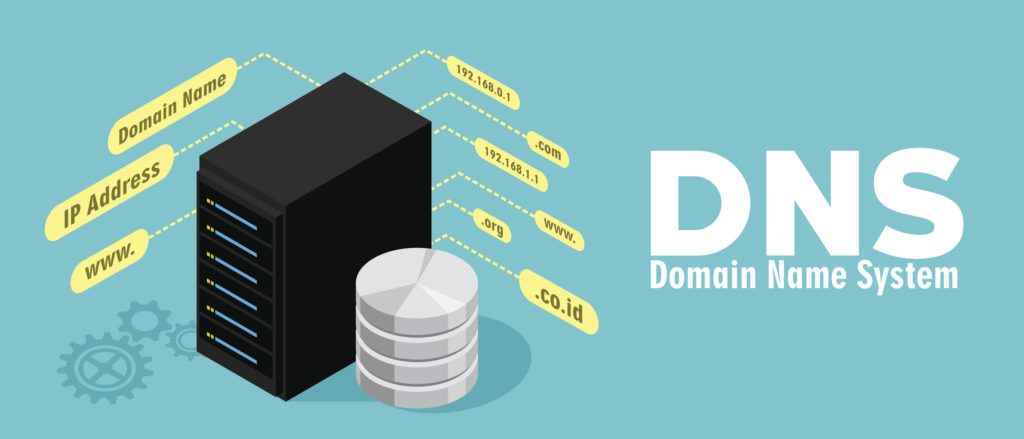 Como redirecionar um domínio em DNS